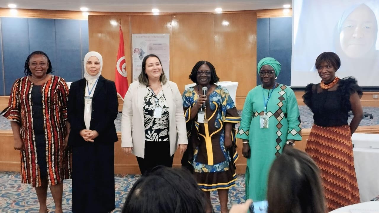 Congratulations to the New AWMA Standing Committee!