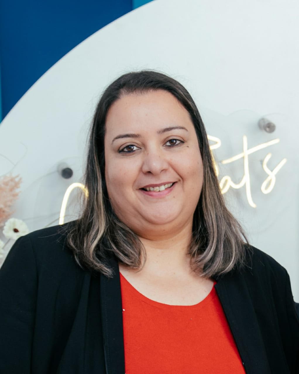 Professor Selma Negzaoui — President of the African Women in Mathematics Association (AWMA)